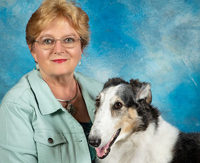 Breeder of the Top Conformation Borzoi 2021